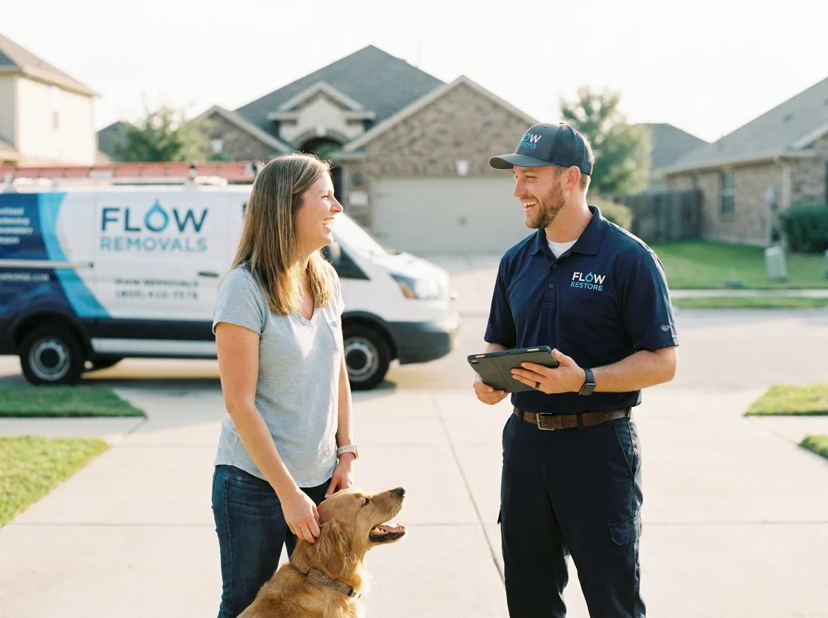 Water Removal Lexington, KY FAQs