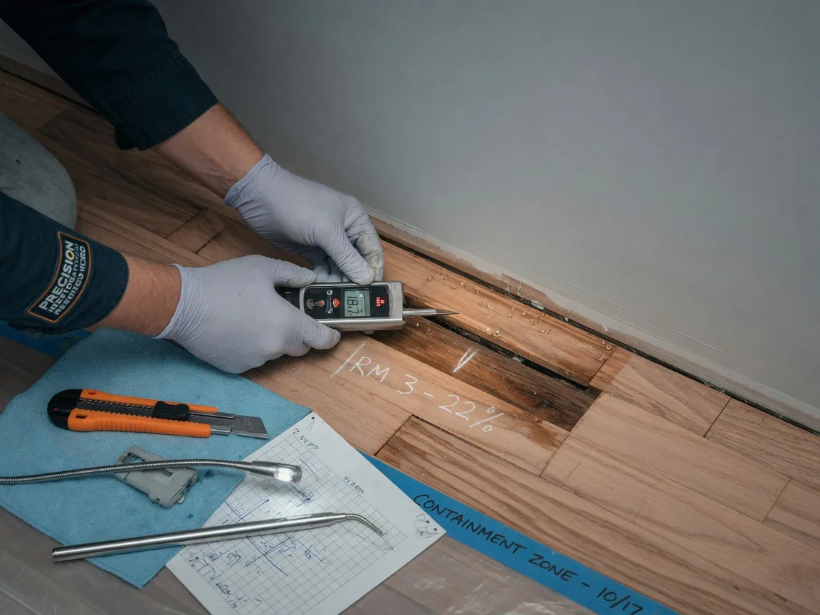 Why choose Water Removal in Lexington, KY